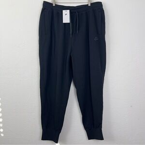 NWT Nike Jogger Sweatpants Men’s Black Size 3XL- TALL